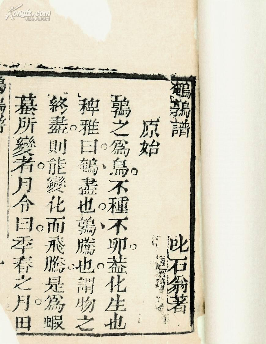 拍品详情 > 拍品大图鹌鹑谱 滚动鼠标滚轴,图片即可轻松放大,缩小 拍