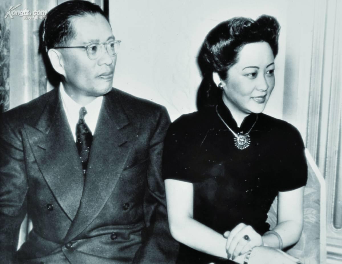 外交舞台上的宋子文和胡适:从性格到理念,彻头彻尾的不合