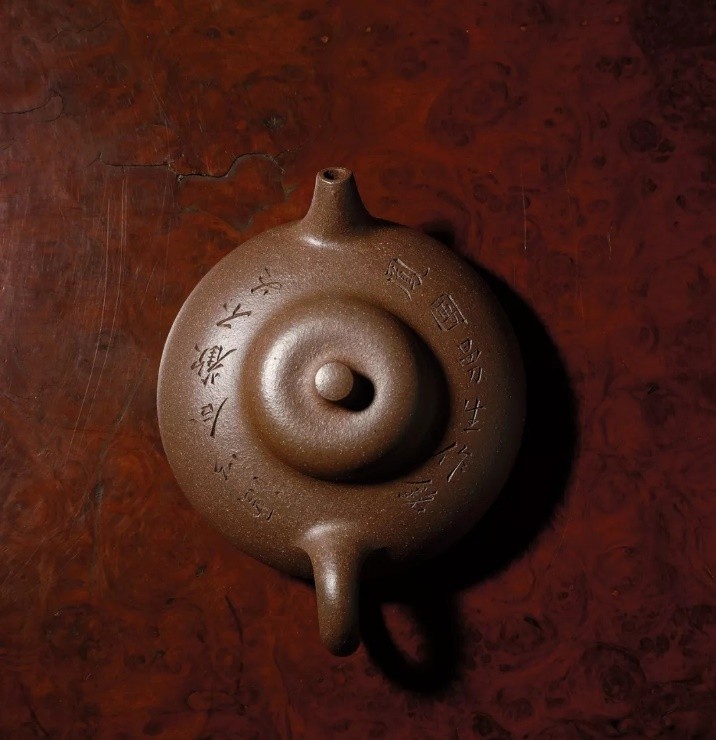 歌得合欢词一曲想教留赠合欢人2018西泠秋拍曼生壶