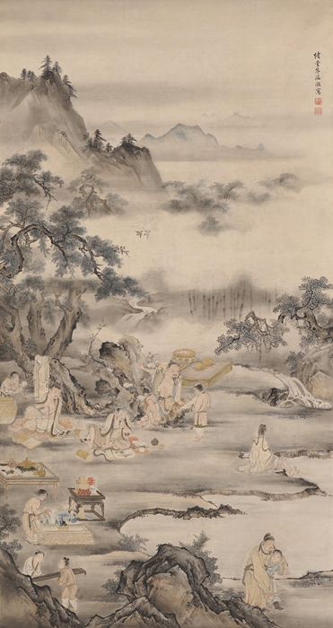 2023西泠印社绍兴秋拍10月26日启幕